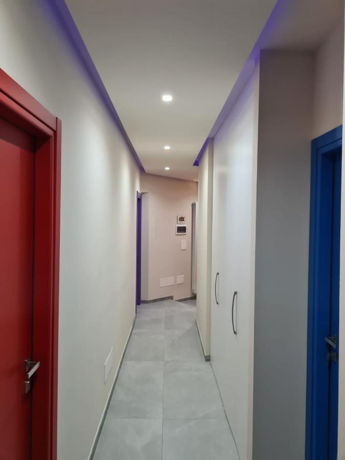 Arcobaleno By Dimora Chic Hotel Novara Exterior photo